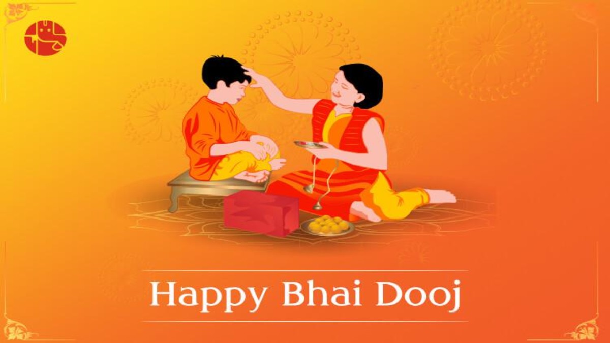 Bhai Dooj 2023 : भाई बहन के स्नेह को सुदृढ़ करता है भाई दूज का त्योहार, जानिए शुभ मुहूर्त, तिलक विधि और धार्मिक महत्व …