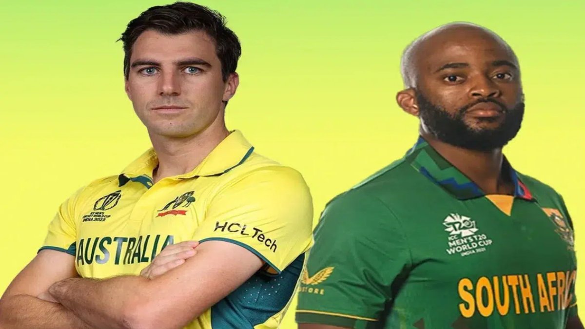 ICC CWC 2023 SA vs AUS Preview: South African team will enter the field for a place in the final, will face Australia in the second semi-final - Lalluram 