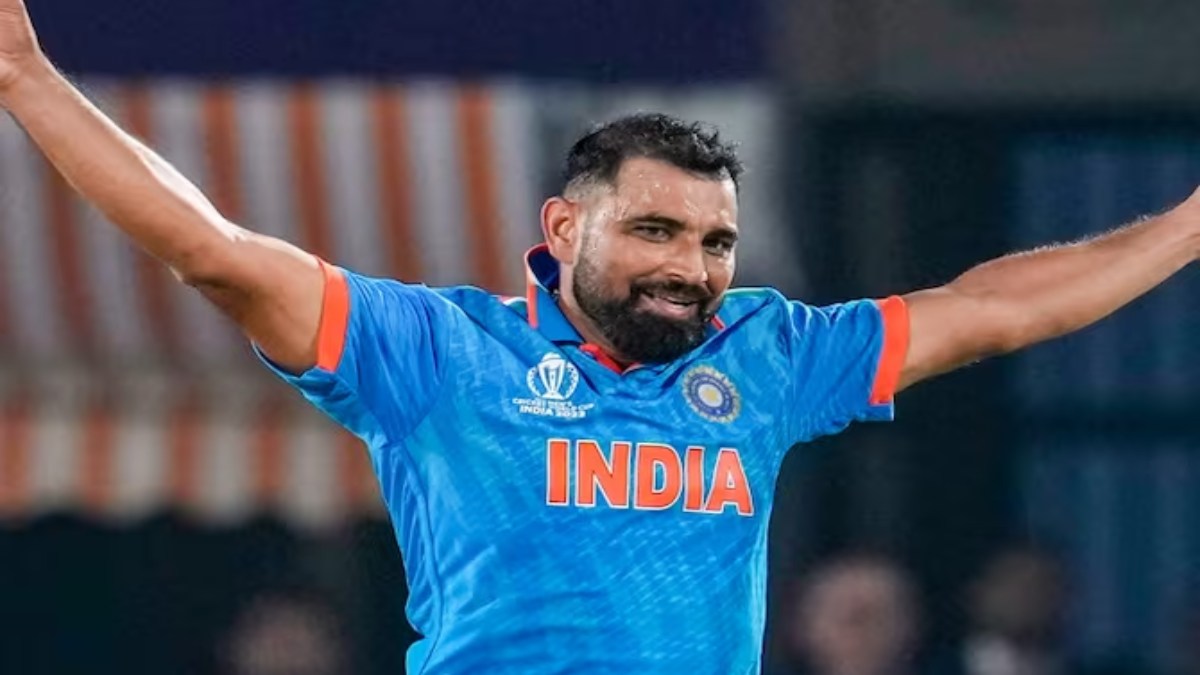 ICC CWC 2023: Special day for Mohammed Shami, Indian fast bowler's 100th ODI match in the India-New Zealand semi-final match - Lalluram 
