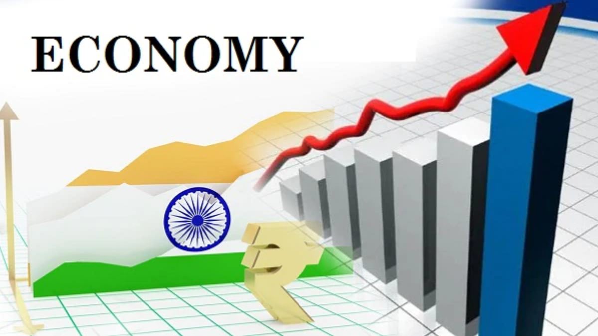 Indian Economy Update: India's economy gains momentum, steps towards becoming the world's third largest economy - Lalluram 