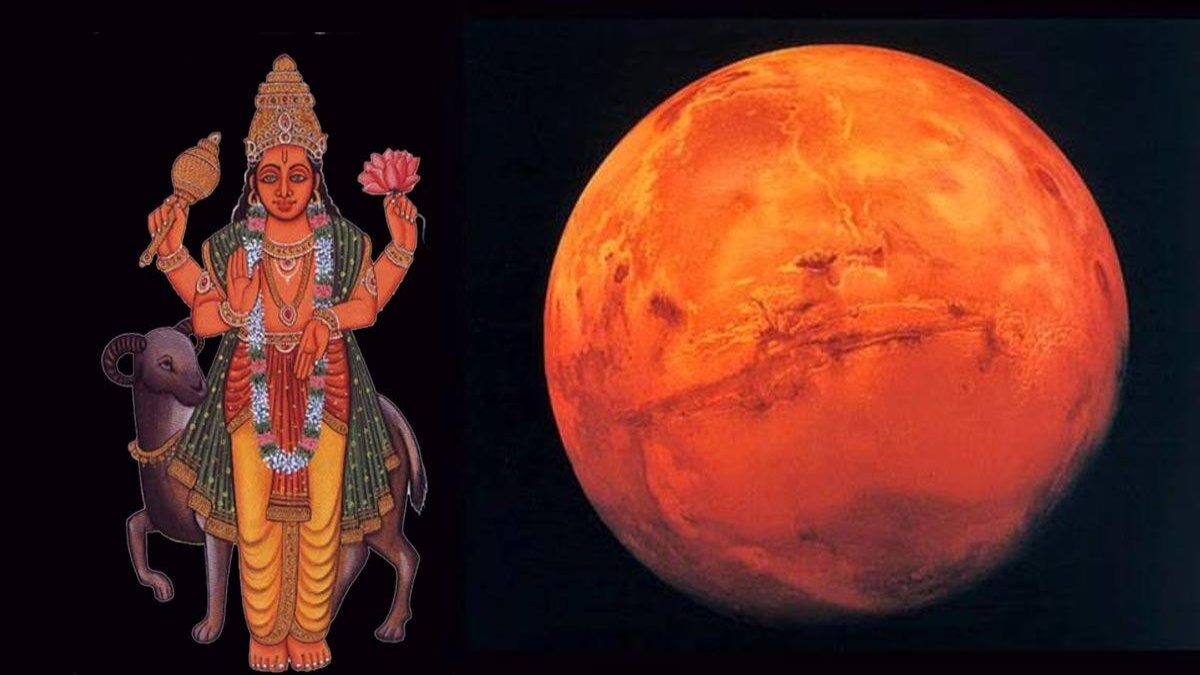 Mars is going to enter this zodiac sign on 16th November, people of these 3 zodiac signs will be showered with wealth... - Lalluram 