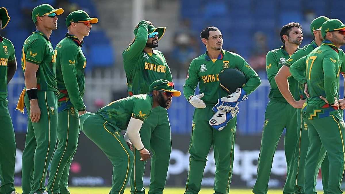 SA vs AUS World Cup 2023: ये दक्षिण अफ्रीकी बल्लेबाज बिना खाते खोले लौटा पवेलियन, सोशल मीडिया पर जमकर हो रहा ट्रोल…