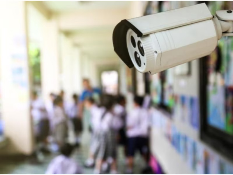दिल्ली एमसीडी के प्राथमिक स्कूलों में 786 कैमरे लगेंगे