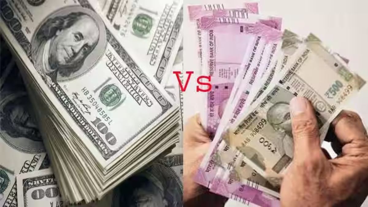 Dollar vs Rupee News: डॉलर के मुकाबले लगातार अपनी पैठ मजबूत कर रहा रुपया, जानिए किस स्तर पर कर रहा ट्रेड?