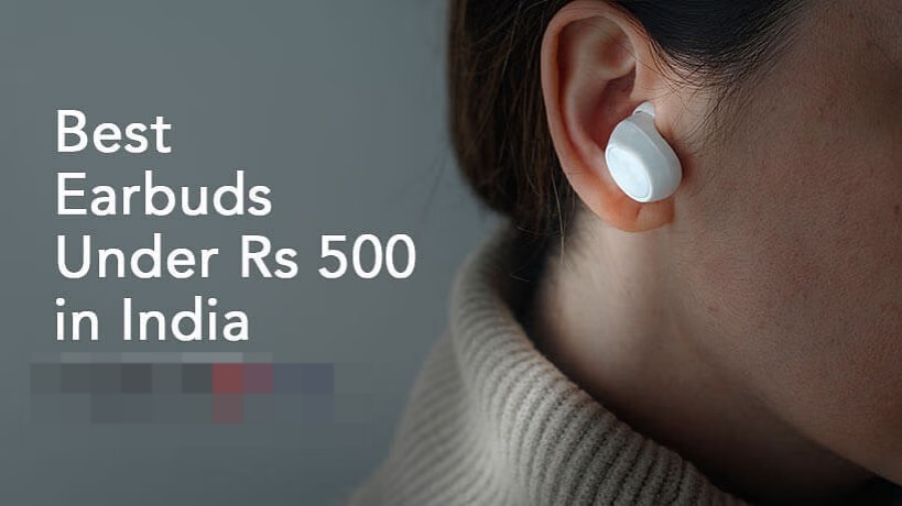 New Year 2024 पर ना करें लंबा-चौड़ा खर्च, ₹500 से कम में खरिदें ये Best Earbuds