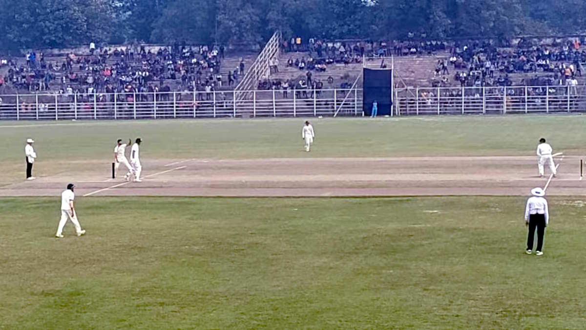 गजब हाल है!, रणजी ट्राफी का मैच खेलने मैदान में उतर गई बिहार की दो टीमें…