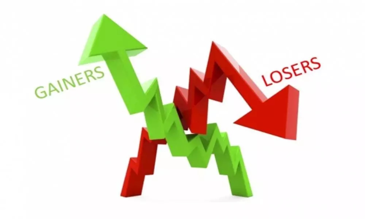  Weekly Top Gainers and Top Losers: Which stocks took off, which stocks fell, know the gainers and losers in one click? - Lalluram 