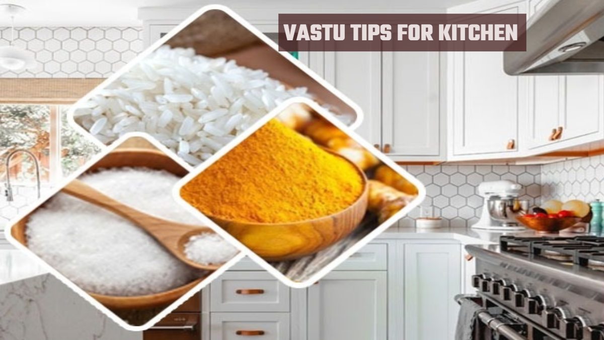 Vastu Tips For Kitchen: अपनी रसोई में कभी भी खत्म न होने दें ये 5 चीजें, ग्रहों पर पड़ता है बुरा असर