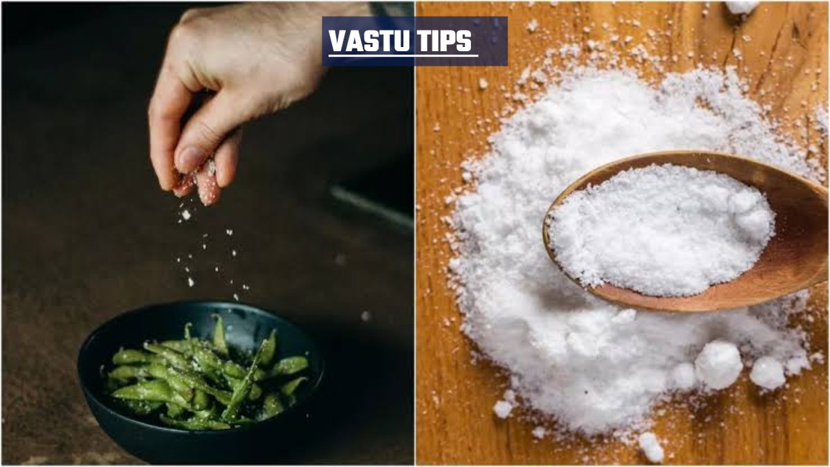 Vastu Tips For Salt: Salt has special importance in astrology, if you are suffering from Pitradosh then do not use salt on top of that - Lalluram 