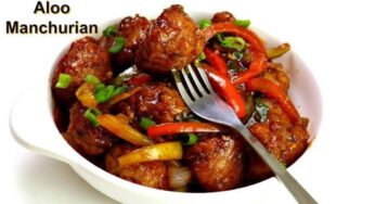 Aloo Manchurian Recipe: Aloo Manchurian tastes very tasty and spicy, here is the simple recipe… – Bollywood Keeda