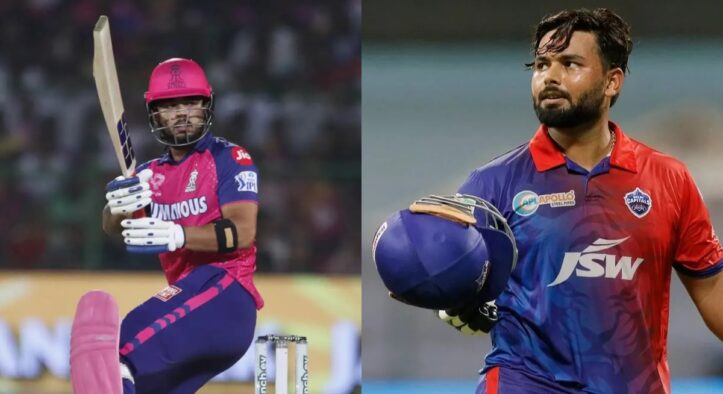 RR vs DC IPL 2024: Rajasthan gave a target of 186 runs to Delhi, Riyan Parag scored a stormy half-century, Captain Pant scored a ‘special century’ for Delhi, got a special jersey – Bollywood Keeda