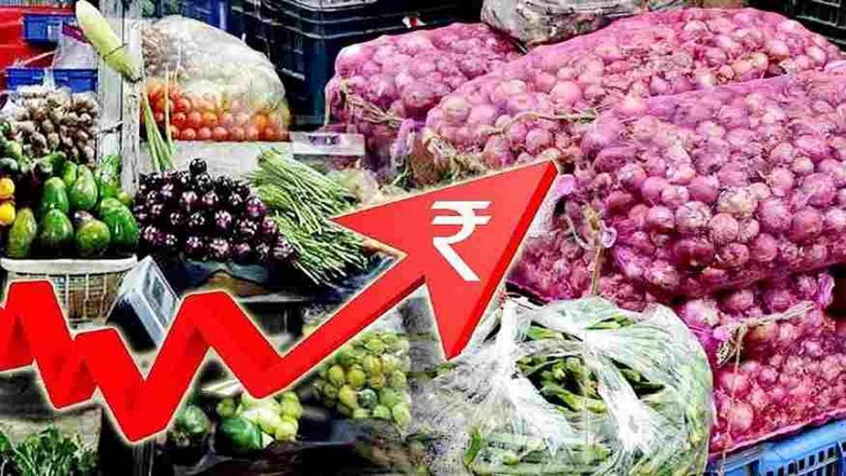 Inflation rate skyrocketing, prices of food items will increase, Ministry gave information... - Lalluram