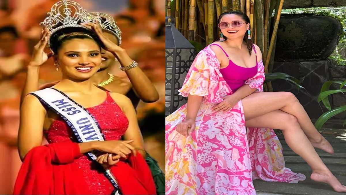 Lara Dutta is celebrating her 46th birthday, she became Miss Universe by answering this question... - Lalluram
